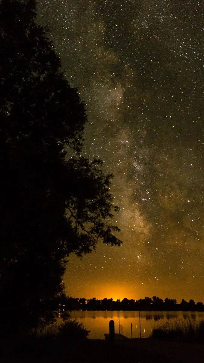 ai character: share glitches  background