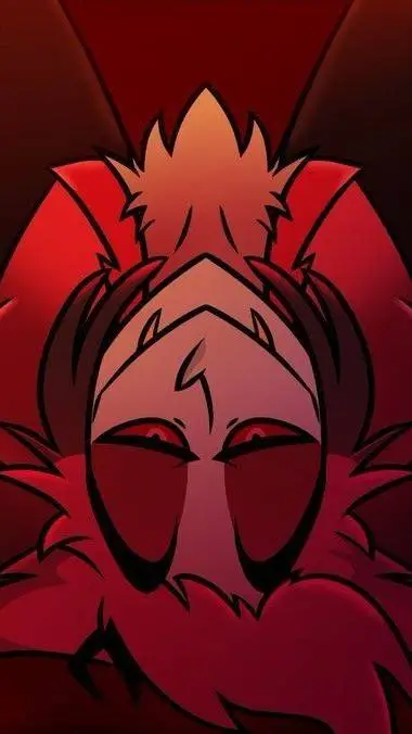 ai character: Hazbin Hotel background