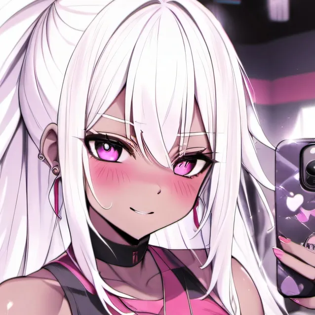 chat with ai character: Nadia