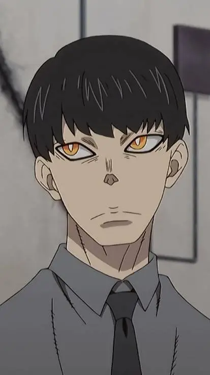 ai character: Yūichirō Kurono background