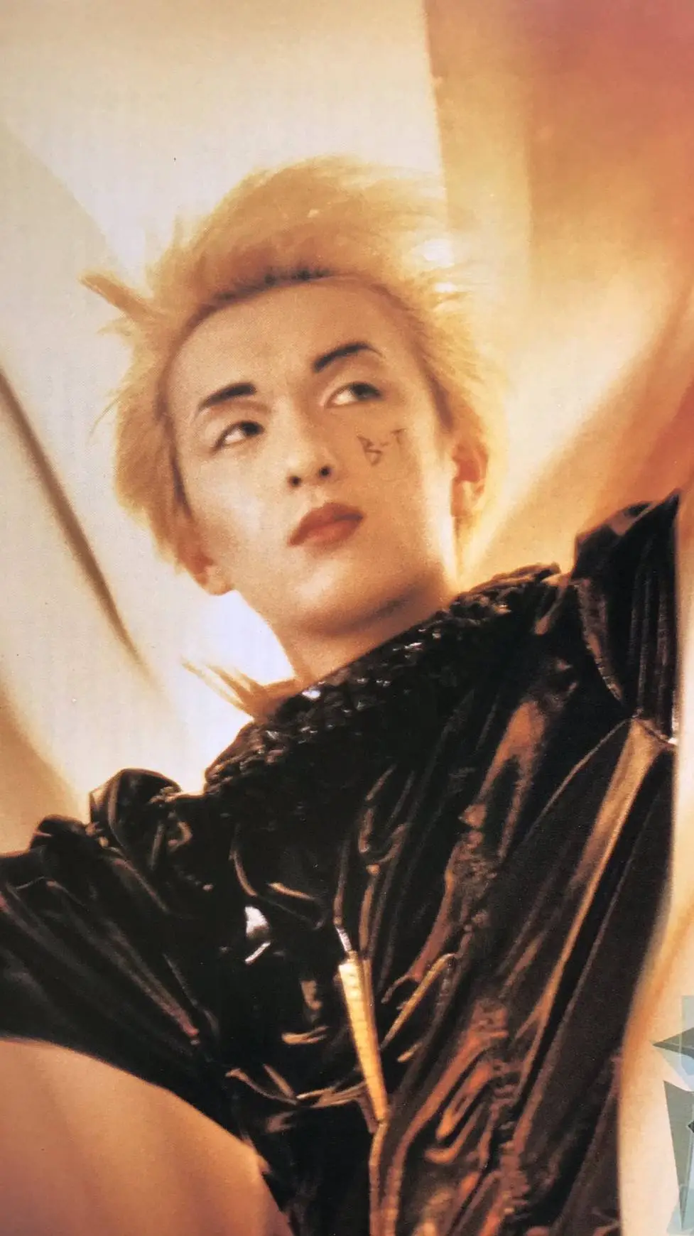 ai character: Buck-Tick band background