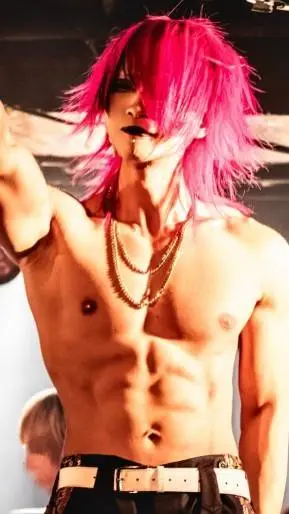 ai character: rengeki band background