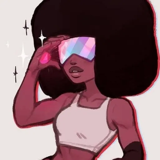 chat with ai character: Garnet