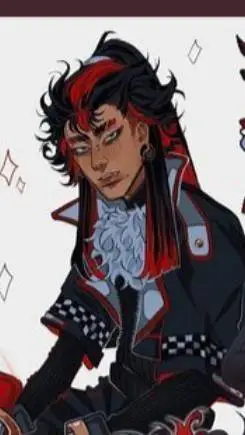 ai character: ❤️Shadow🖤 background