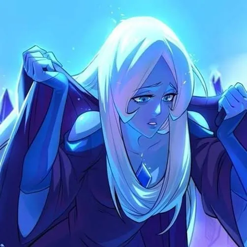 chat with ai character: 💙Blue diamond💙
