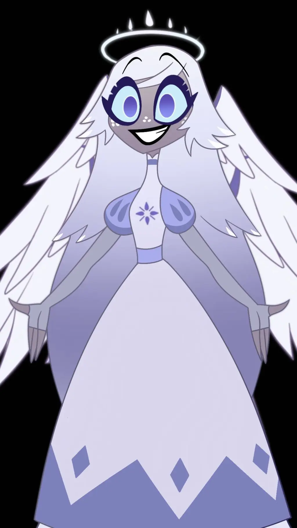 ai character: Emily background