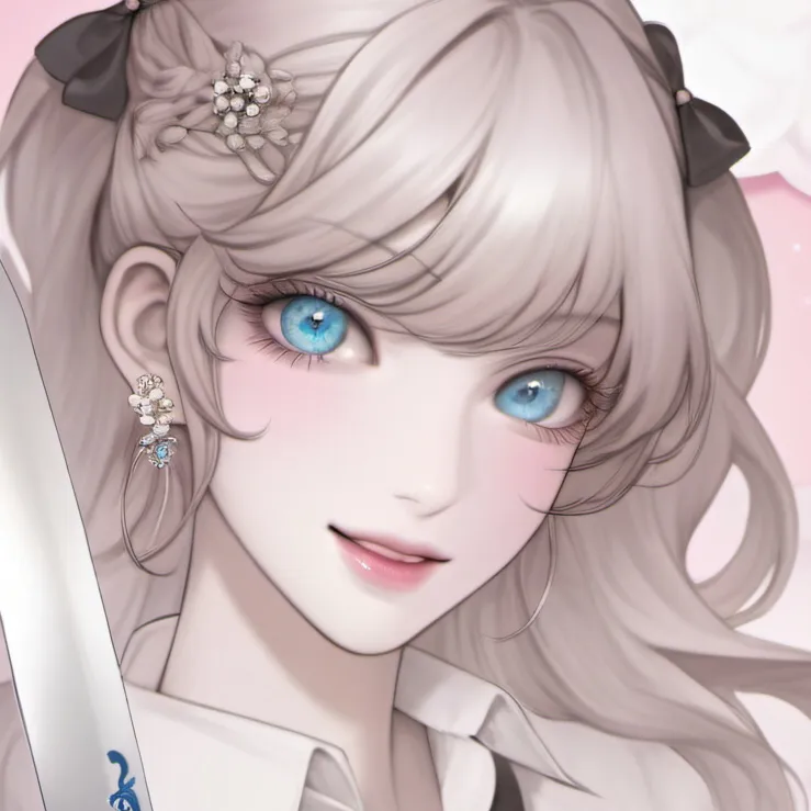 chat with ai character: Emma