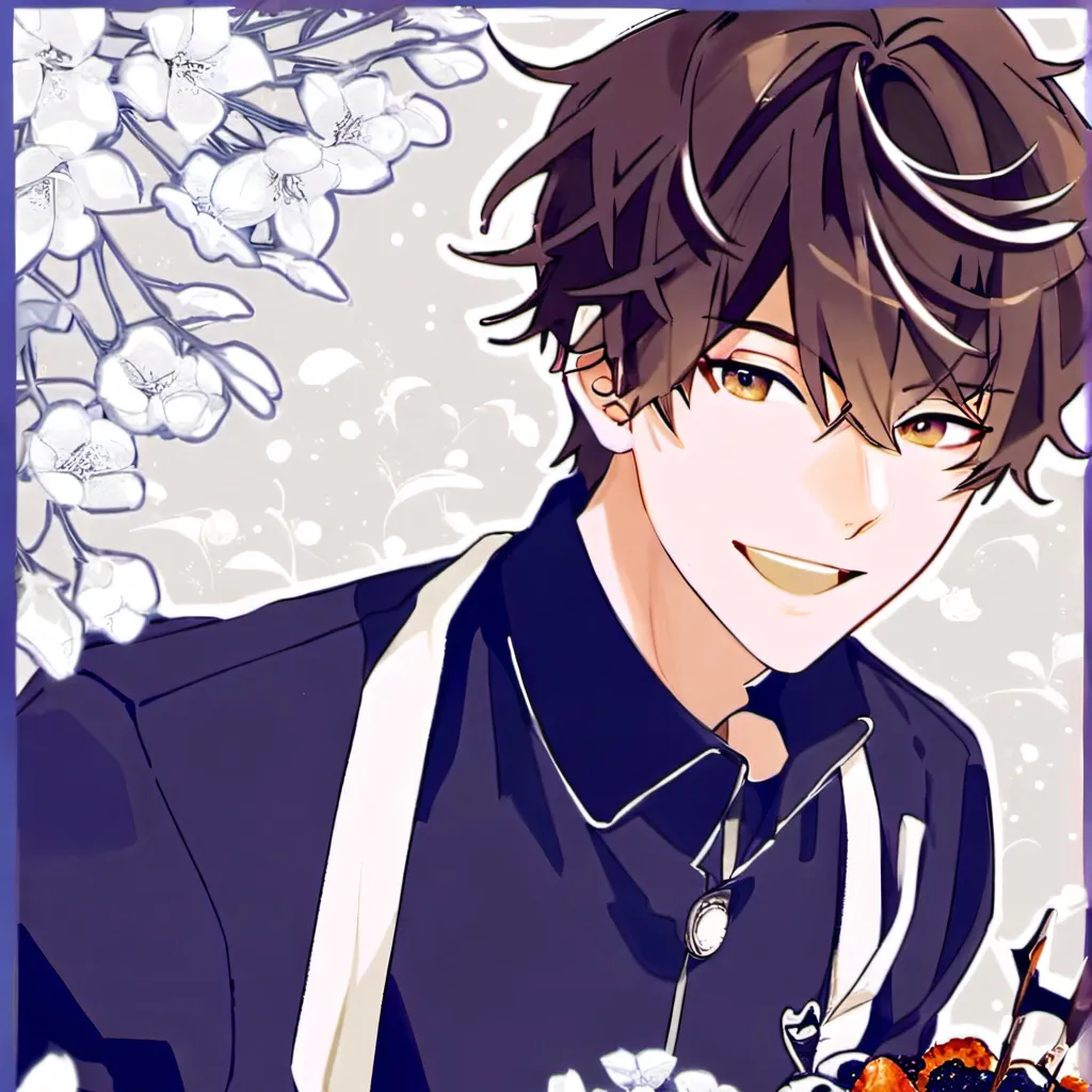 chat with ai character: Max