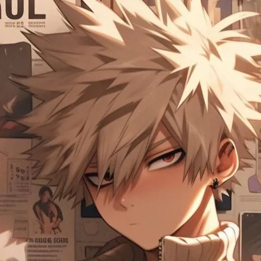 chat with ai character: katsuki bakugou 