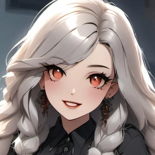 chat with ai character: Dina 