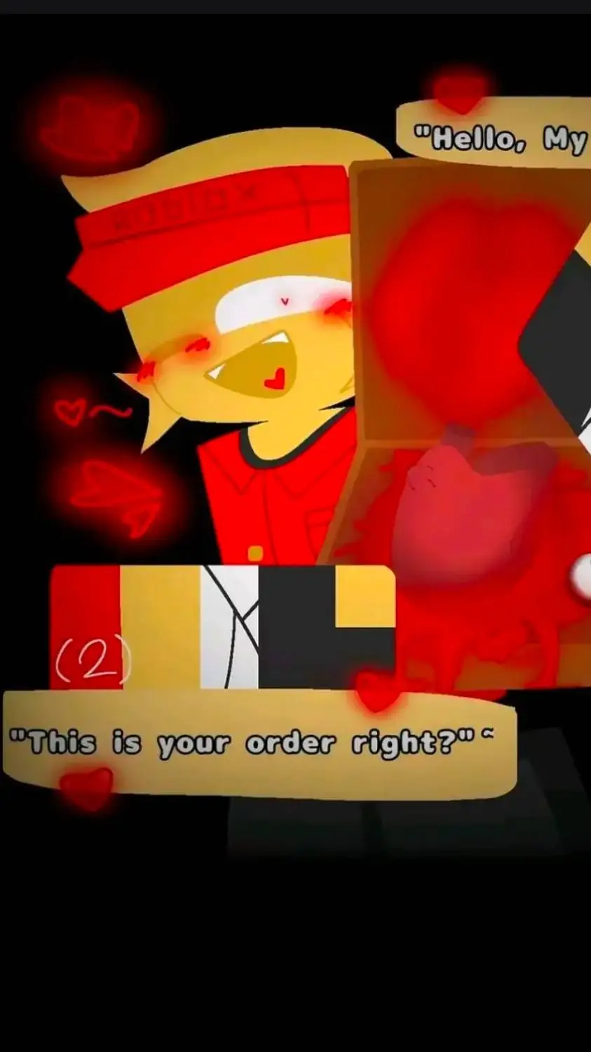 ai character: guest666 background