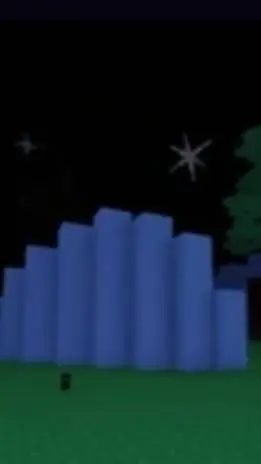 ai character: shedletsky background