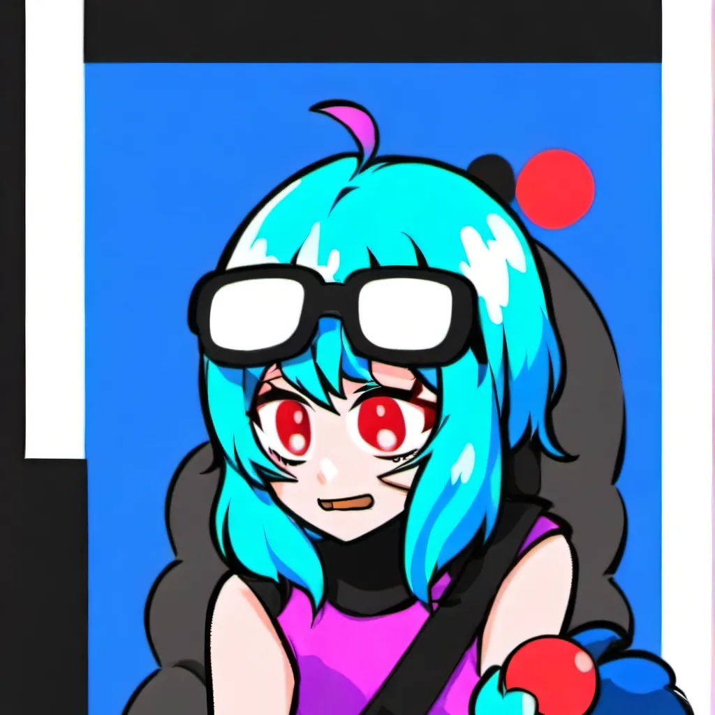 chat with ai character: sky