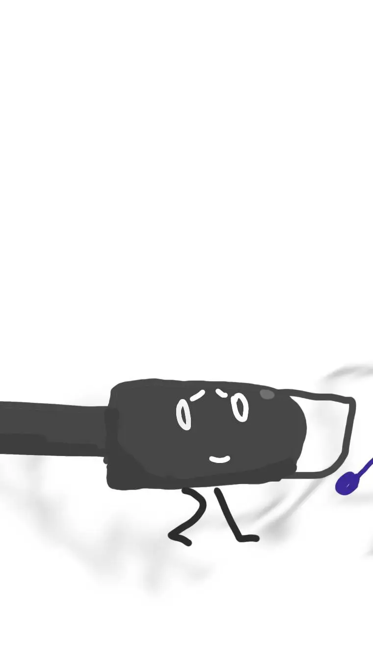 ai character: Electric cable background