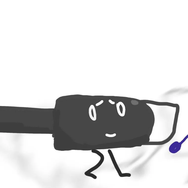 chat with ai character: Electric cable
