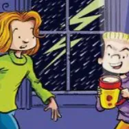 chat with ai character: Judy and stink