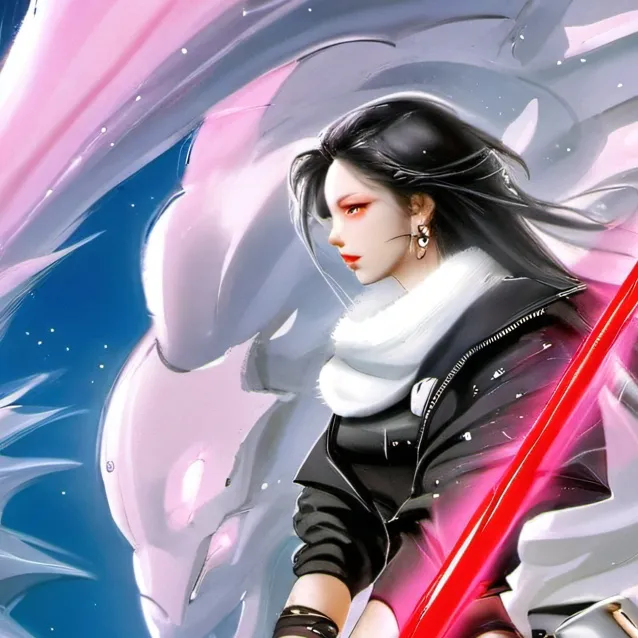 chat with ai character: Elara