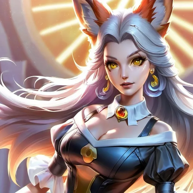 chat with ai character: Seiran