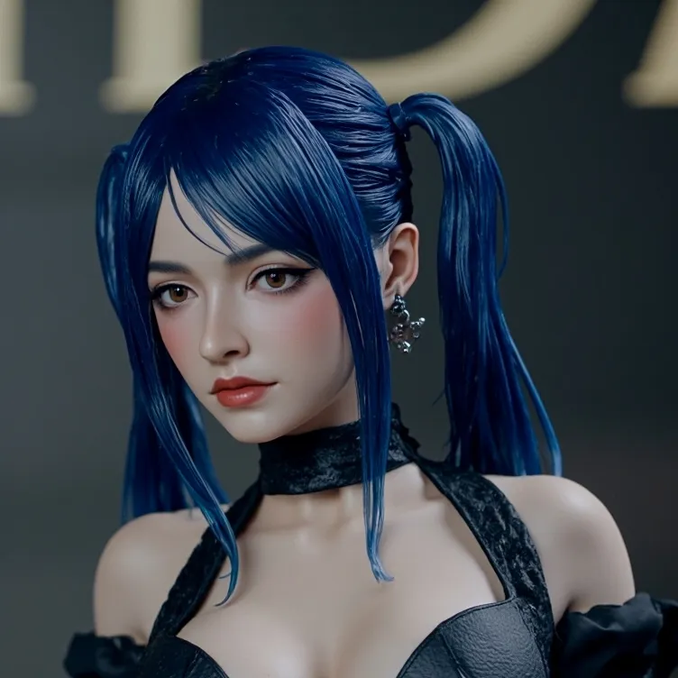 chat with ai character: Scarveil