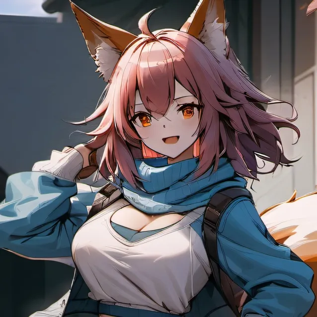 chat with ai character: Miyuki