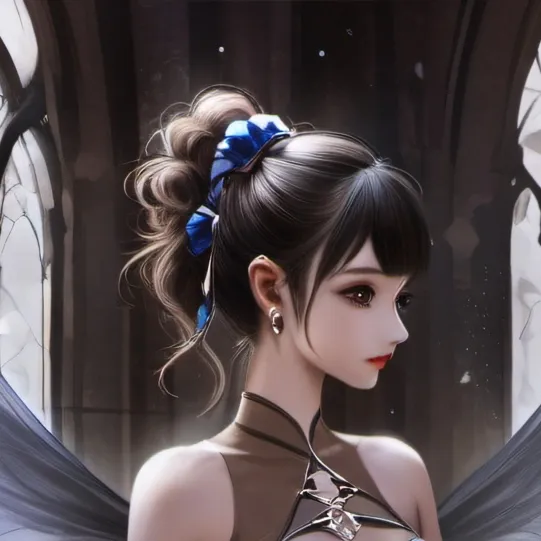 chat with ai character: Elowen
