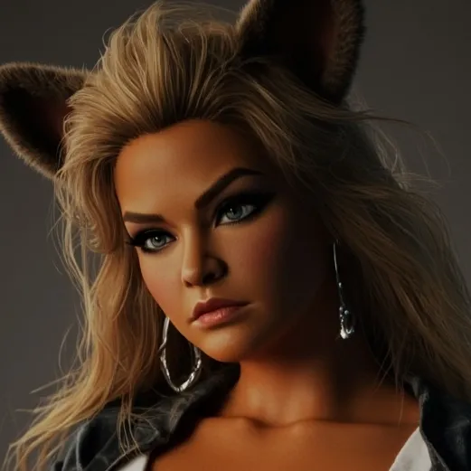 chat with ai character: Nora