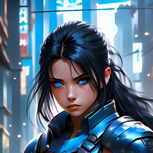 chat with ai character: Astra