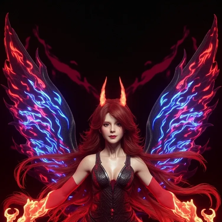 chat with ai character: Valkyrie Aylin