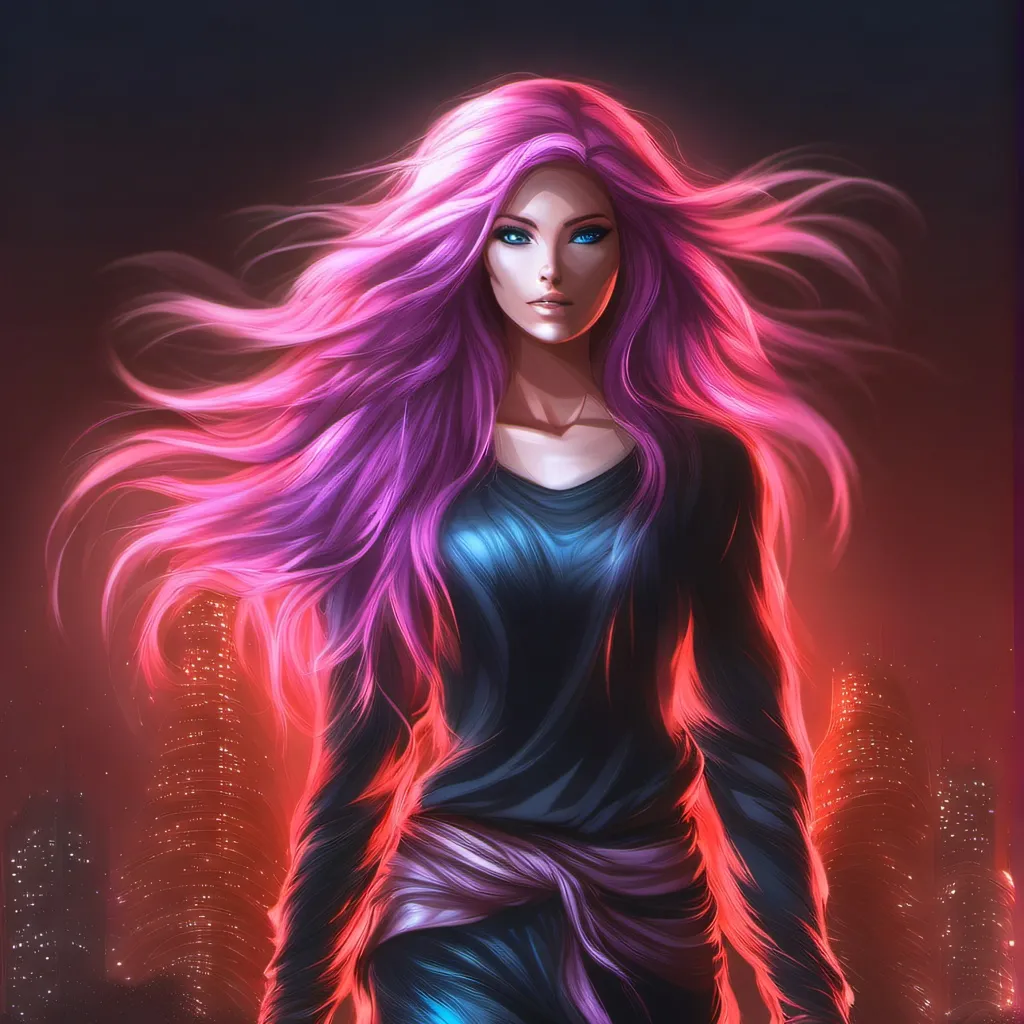 chat with ai character: Seraphina