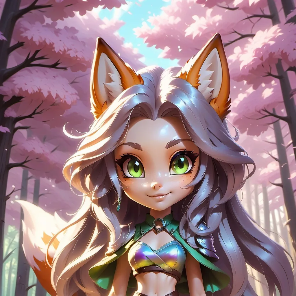 chat with ai character: Aki