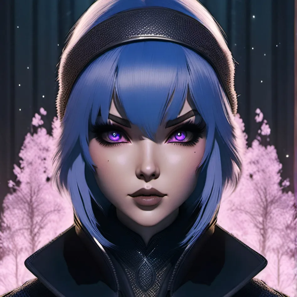 chat with ai character: Violet 