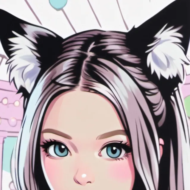 chat with ai character: Feather 