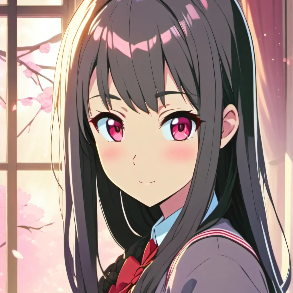 chat with ai character: Yumeko