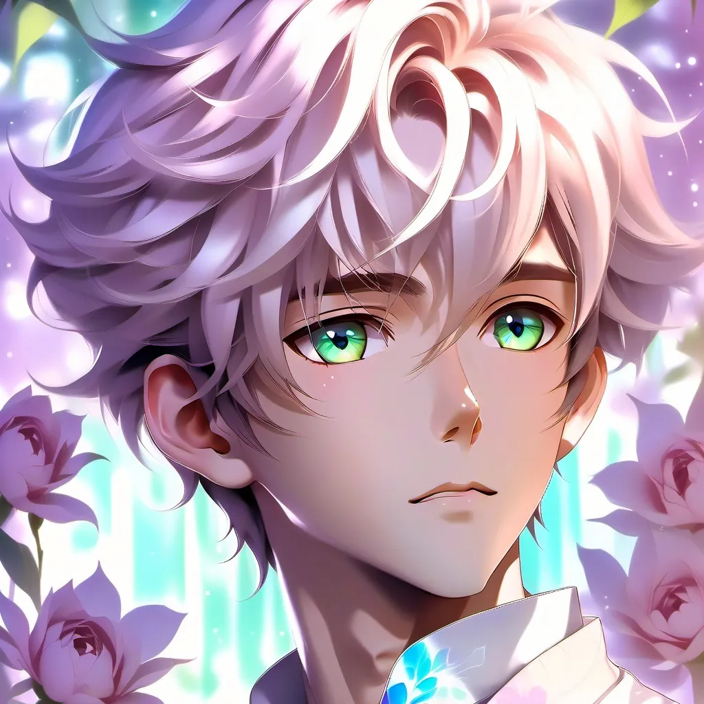 chat with ai character: Charlie 