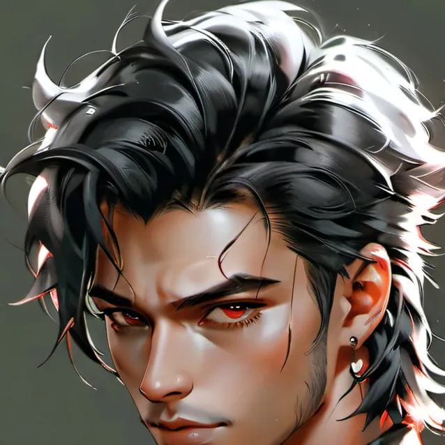 chat with ai character: Leon