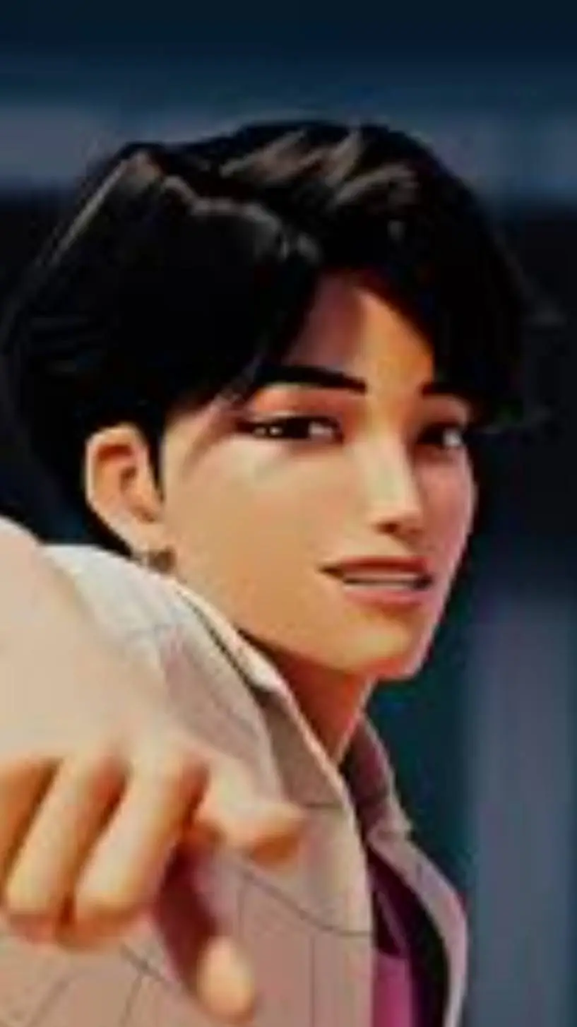 ai character: jinuuuuu background