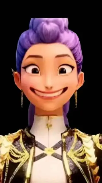 ai character: rumiiii background