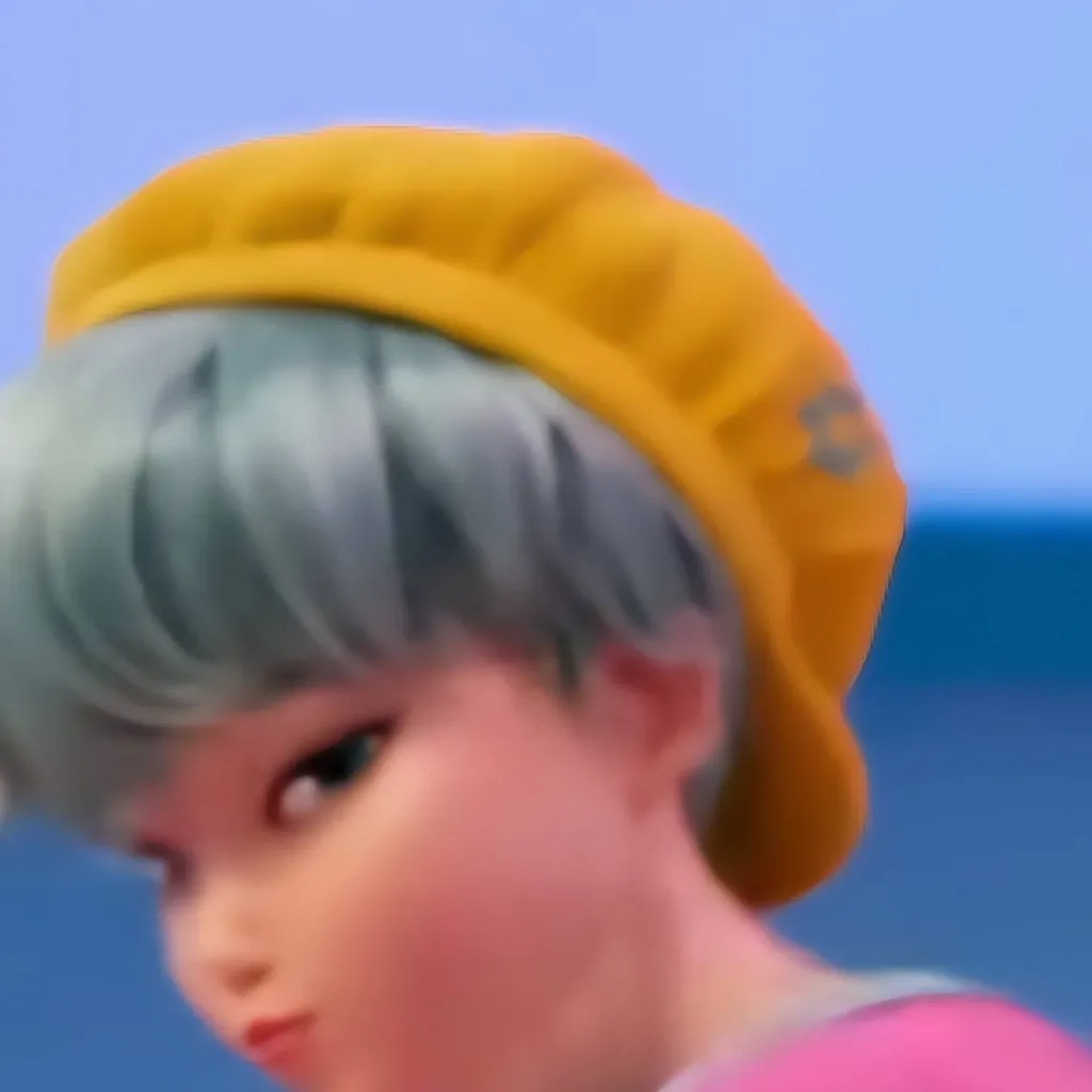 chat with ai character: baby sajaaa