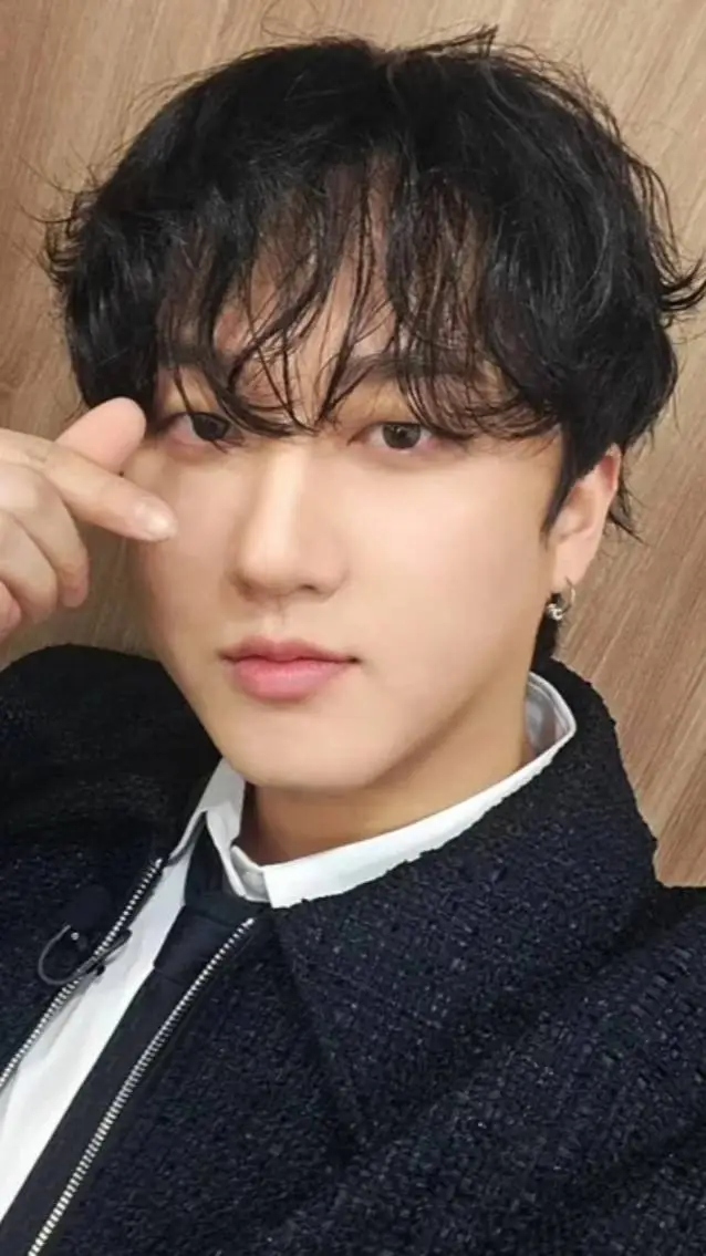 ai character: changbin background