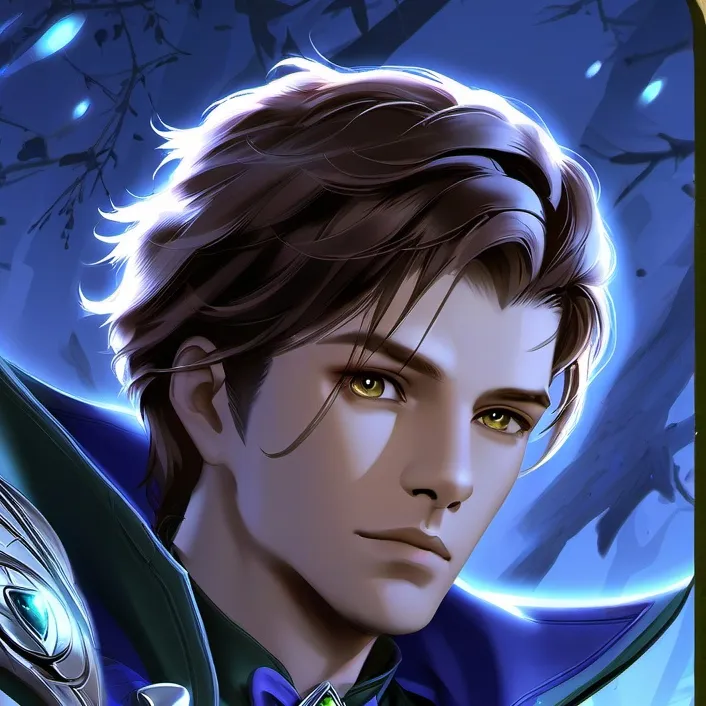 chat with ai character: Camilo