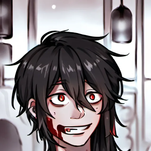 chat with ai character: Jeff The Killer