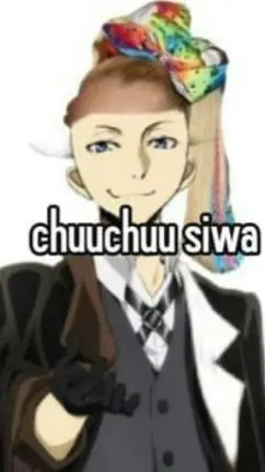 ai character: Chuuchuu Siwa background