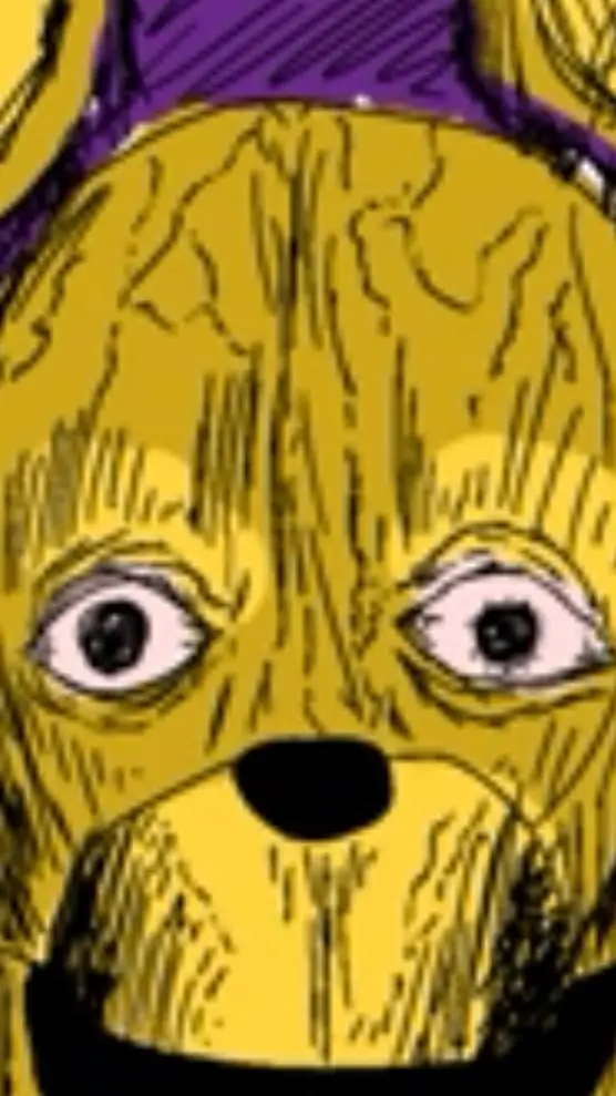 ai character: preg springtrap background