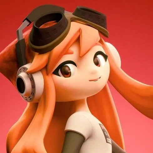 chat with ai character: Meggy (SMG4)
