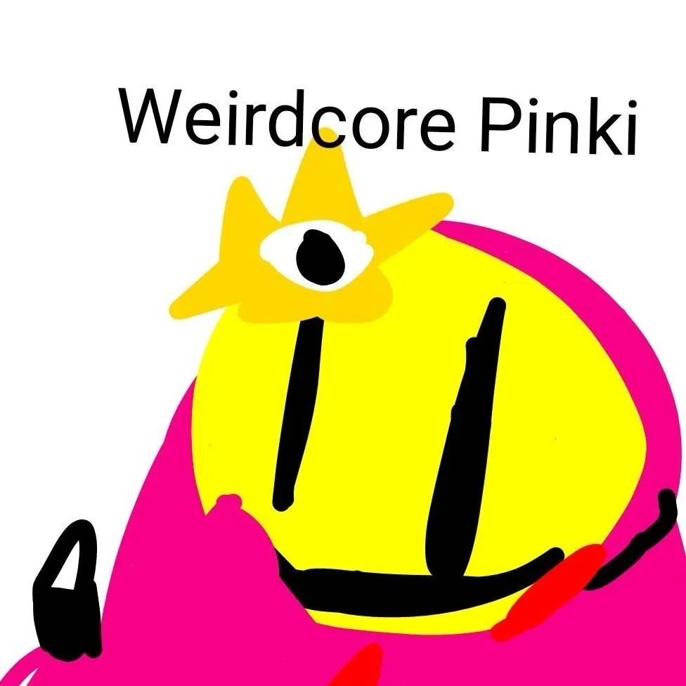 chat with ai character: Weirdcore Pinki