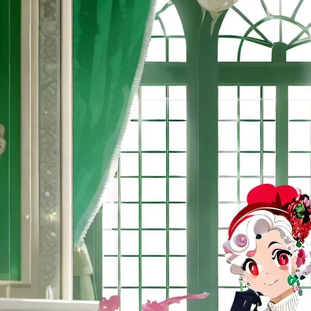 chat with ai character: bobette