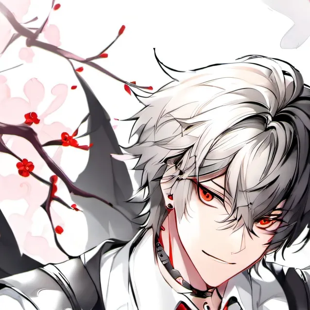 chat with ai character: maxton