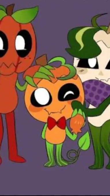 Talkie AI - Chat with Gourdys parents AU