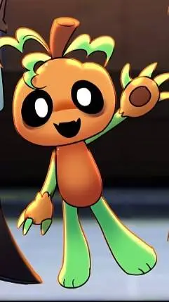 ai character: GOURDY'S LEAVING 😭 background