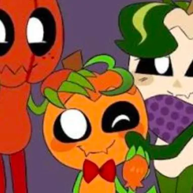 chat with ai character: Gourdys parents AU